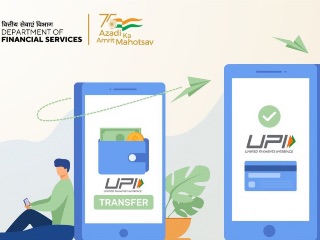 UPI Reaches Record High of Payments Worth Rs. 12.82 Lakh Crore in December 2022