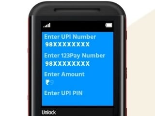 How to Make UPI Payments Using a Simple Feature Phone: A Step-by-Step Guide