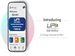 UPI One World Wallet Services Launched For NRIs, International Travellers by NPCI UPI One World Wallet Services Launched For NRIs, International Travellers by NPCI