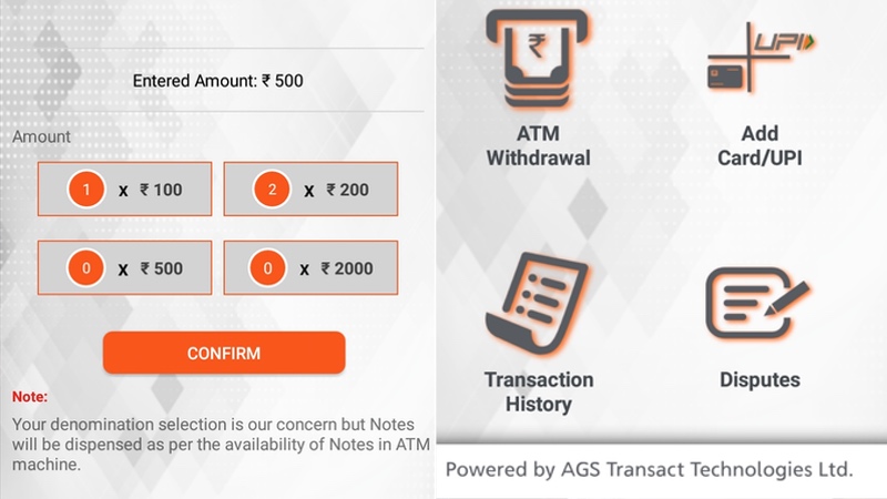 This Company Wants to Make Cardless ATM Cash Withdrawals Possible via UPI