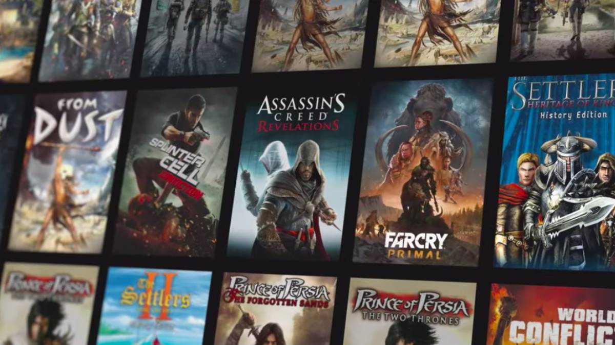 Uplay+ Game Subscription Service to Include Over 100 Games Including Assassin's Creed Series, Ubisoft Classics, Upcoming Releases