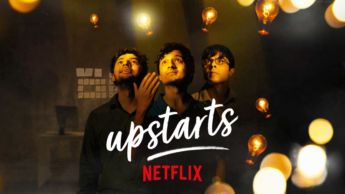 Netflix’s Upstarts Release Date, Cast, Trailer, Director, and More