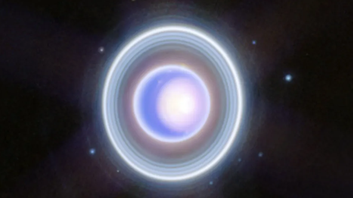 Uranus&rsquo; Outer Rings May Reveal Hidden Moons, Scientists Say