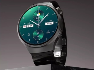 Urban Genesis Smartwatch With 1.45-inch AMOLED Display, Up to 7 Days of Battery Life Launched in India