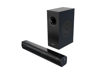 Urban Harmonic 2080 2.1 Channel Soundbar With 80W Output, 3D Surround Sound Launched in India
