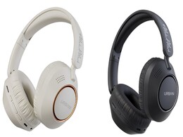 Urban HX30 Wireless Headphones With Hybrid ANC, Up to 14-Hour Battery Life Launched in India Urban HX30 Wireless Headphones With Hybrid ANC, Up to 14-Hour Battery Life Launched in India