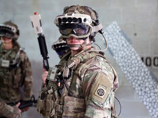 Microsoft AR Glasses: US Army Pushes Back Date on Wearables, Affirms Commitment to Deal