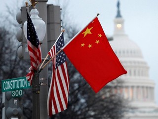 Chip Wars: Tech Rivalry Underlies US-China Trade Conflict
