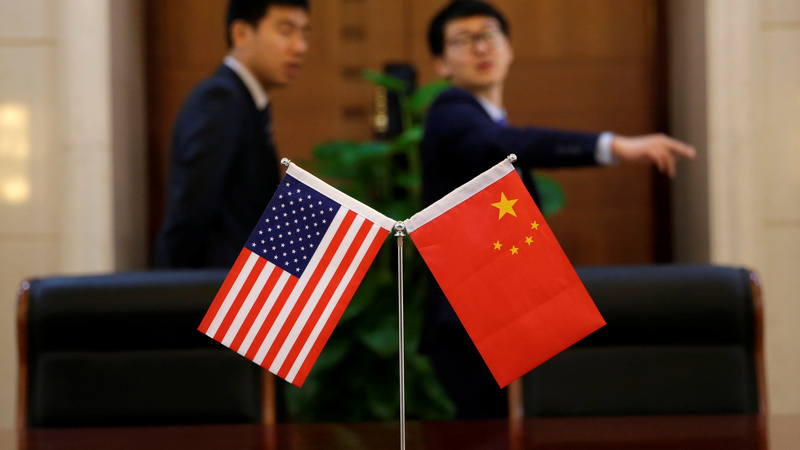 US Tech Giants to President Trump: We Need Chinese Workers