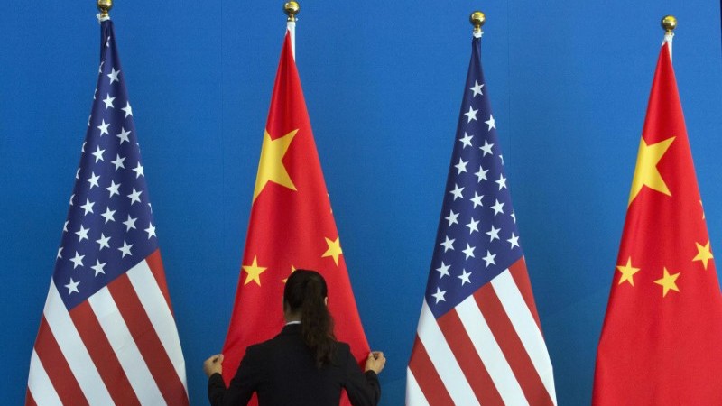 China Push to End Reliance on US Tech at Trade Fight's Core