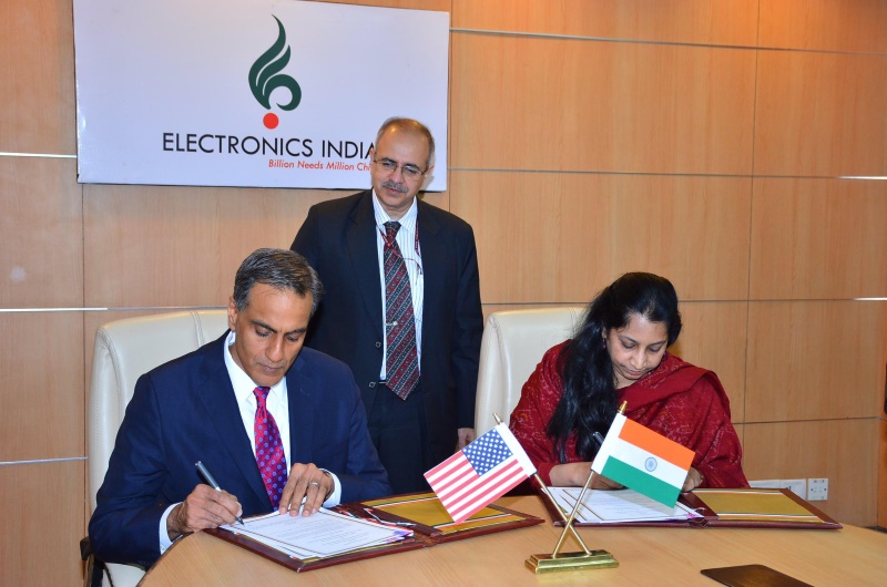 India, US Sign Agreement on Cyber-Security Cooperation