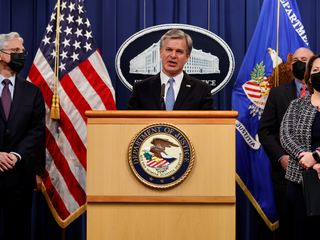 US Charges Ukrainian and Russian in Major Ransomware Spree, Seizes $6 Million