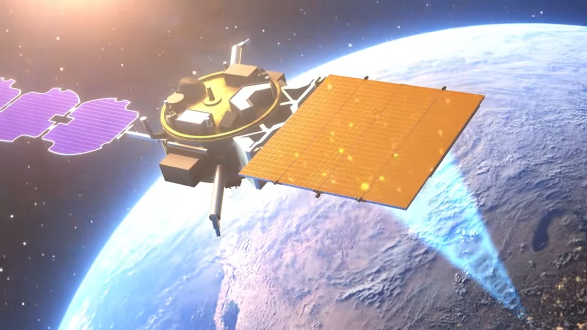 US Air Force Plans to Harvest Solar Energy in Space, Send It to Earth