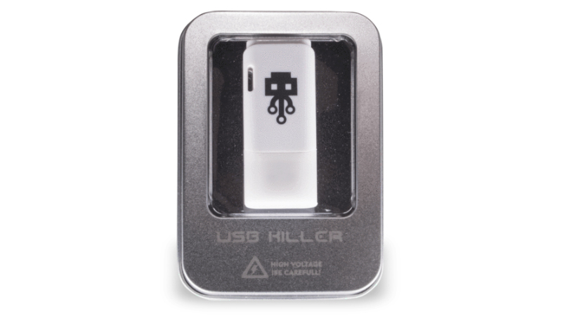 Indian Pleads Guilty of Destroying 59 University Computers Using USB Killer Thumb Drive: Report