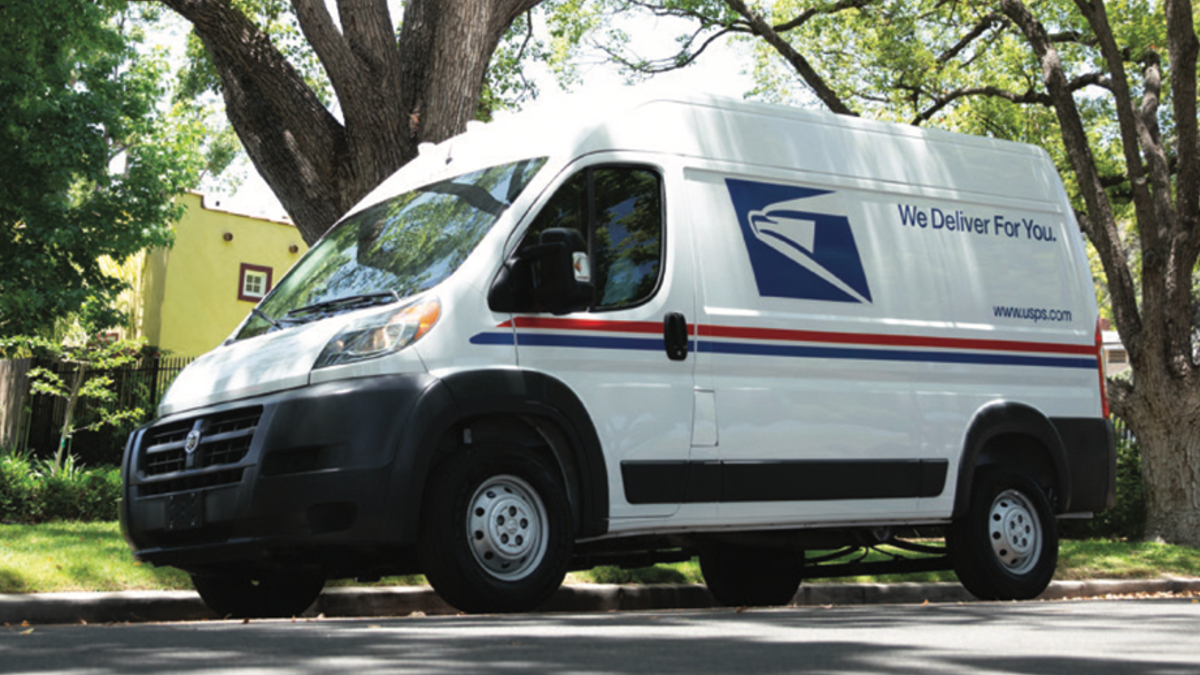 US Postal Service Doubles Number of EV Delivery Trucks in Initial Order