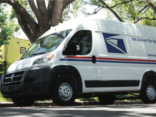 US Postal Service Doubles Number of EV Delivery Trucks in Initial Order