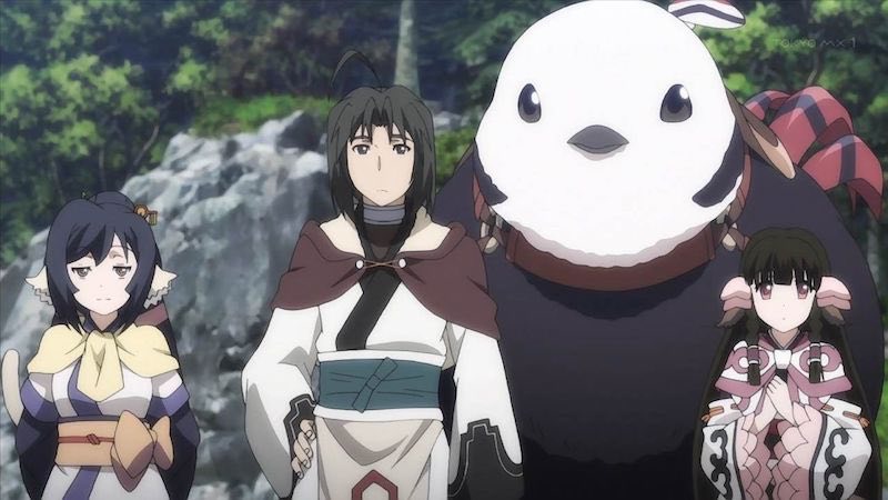Utawarerumono: Mask of Deception Review