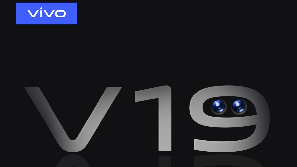 Vivo V19 With Dual Hole-Punch Selfie Cameras Teased by Company, Said to Launch in India Soon