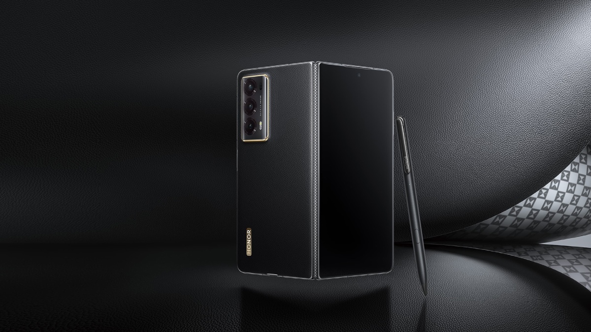 Honor Magic Foldable Phone India Launch Teased by HTech CEO Madhav Sheth