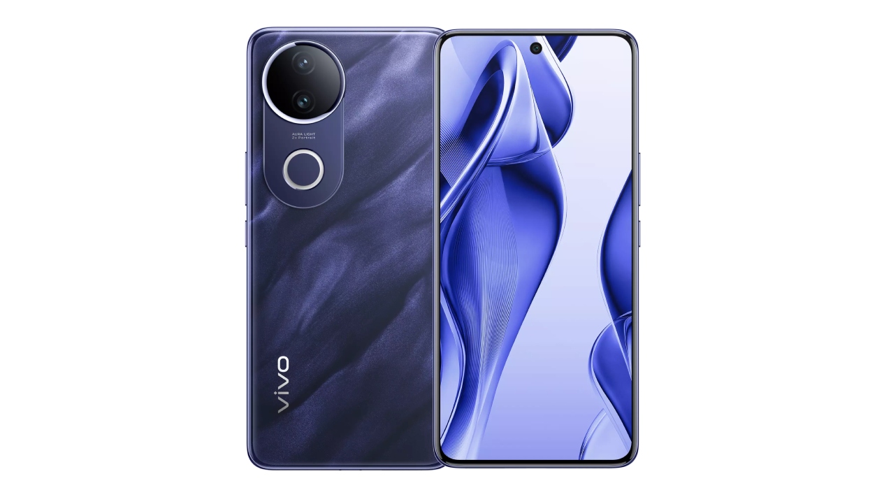 Vivo V60e 5G Design, Price in India Leaked; Said to Feature 6,500mAh Battery, Dimensity 7300 SoC
