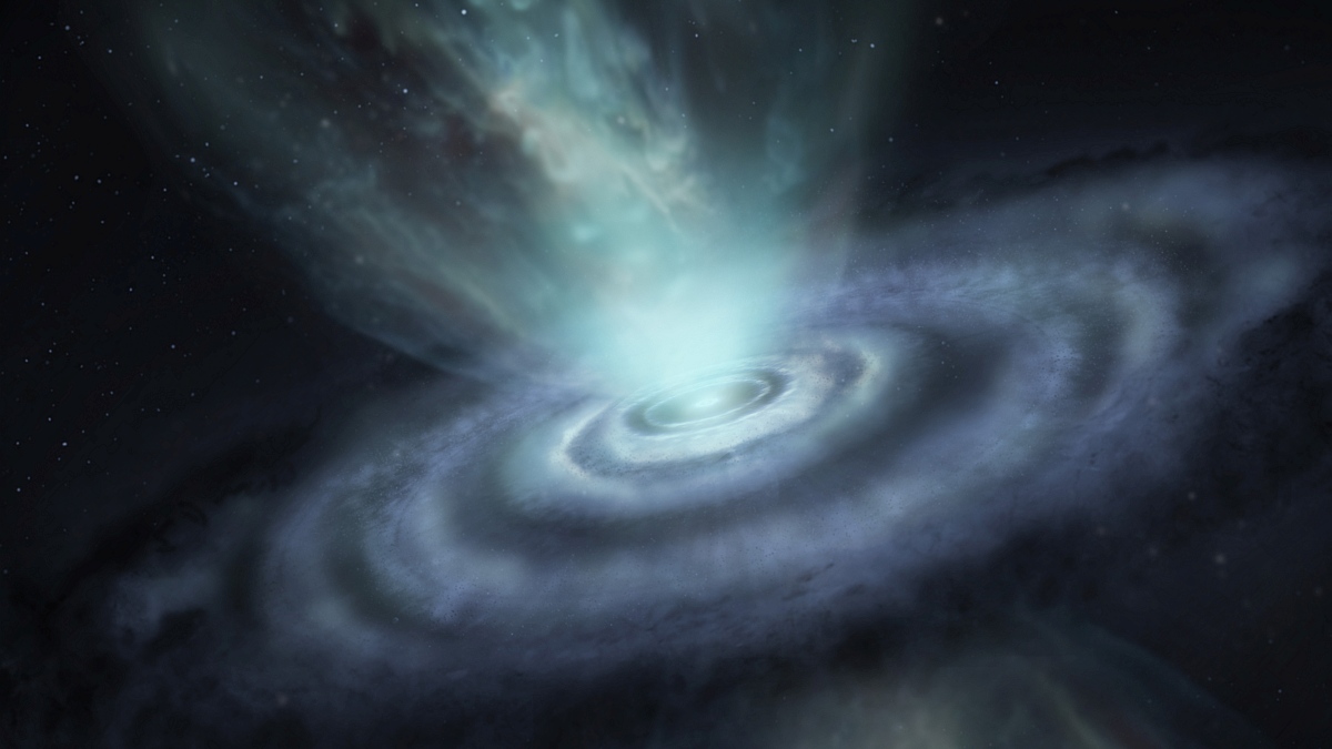 Astronomers Witness Mysterious Death of a Star Emitting 6 Rings of Smoke