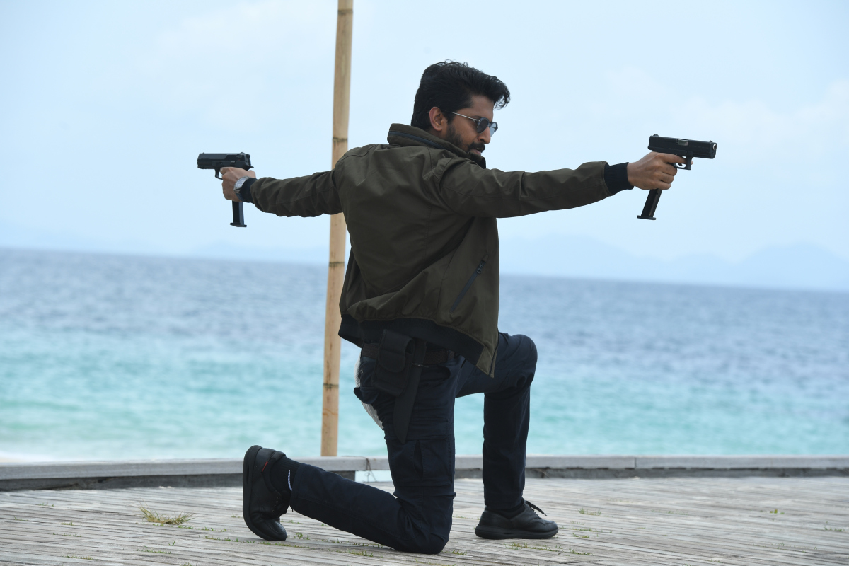 Amazon Prime Video Asked by Bombay High Court to Take Down Telugu Film 'V' in Defamation Case