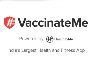 HealthifyMe Launches Real-Time COVID-19 Vaccination Slot Finder With WhatsApp Notifications for When Slots Open Up