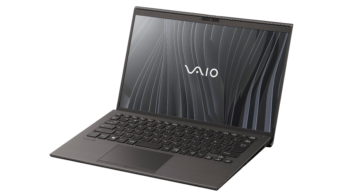 Vaio Z (2021) With Carbon Fibre Build, 11th-Gen Intel Core Processor Launched