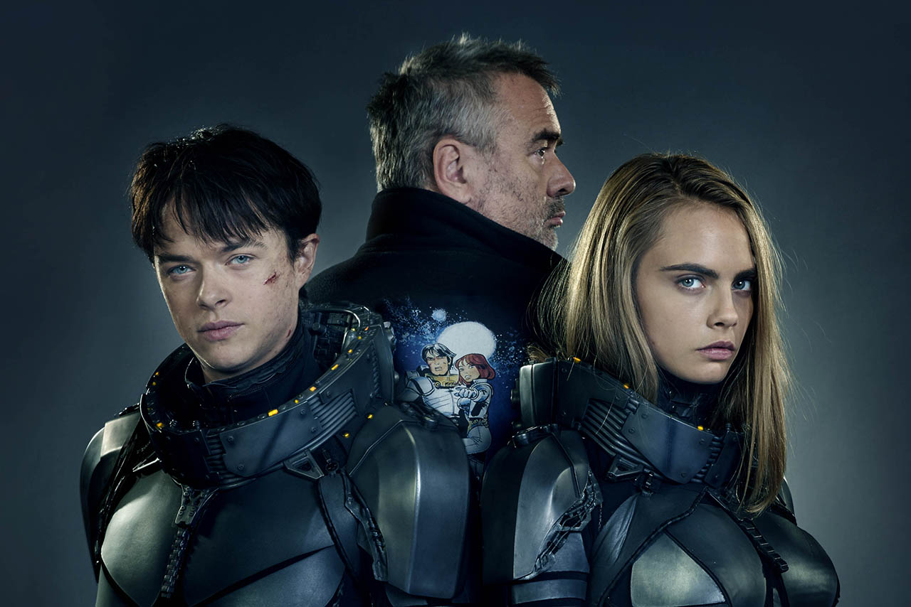 Netflix in Talks With Luc Besson for Multi-Picture Deal: Report