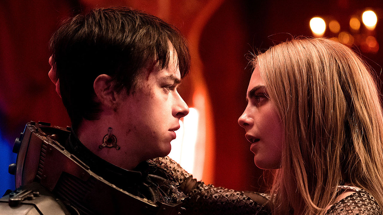 Valerian Movie Review: An Empty Love Parable in the City of a Thousand Planets