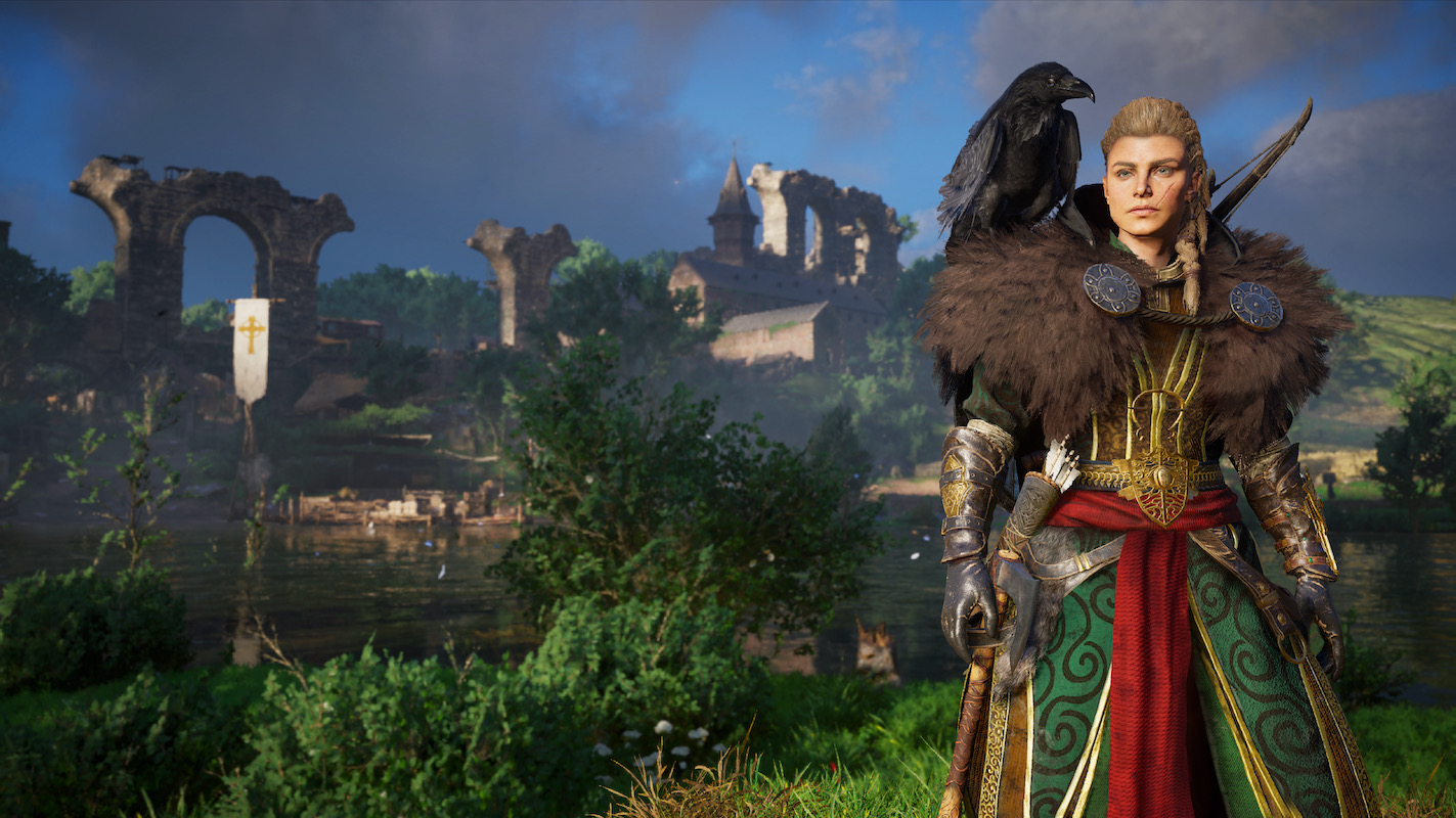 Assassin&rsquo;s Creed Valhalla Record Sales Help Ubisoft to a Terrific 2020&ndash;21