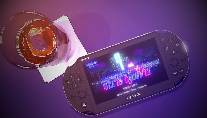 The Best Game on the PS Vita Is a PC Port