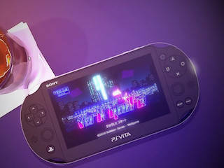 The Best Game on the PS Vita Is a PC Port