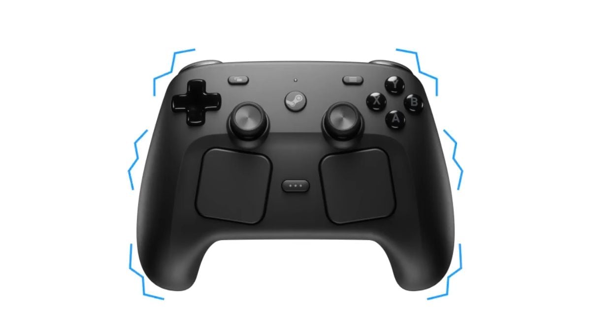 Valve Steam Controller Launched With TMR-Supported Magentic Thumbsticks, Grip Sense Support: Price, Specifications