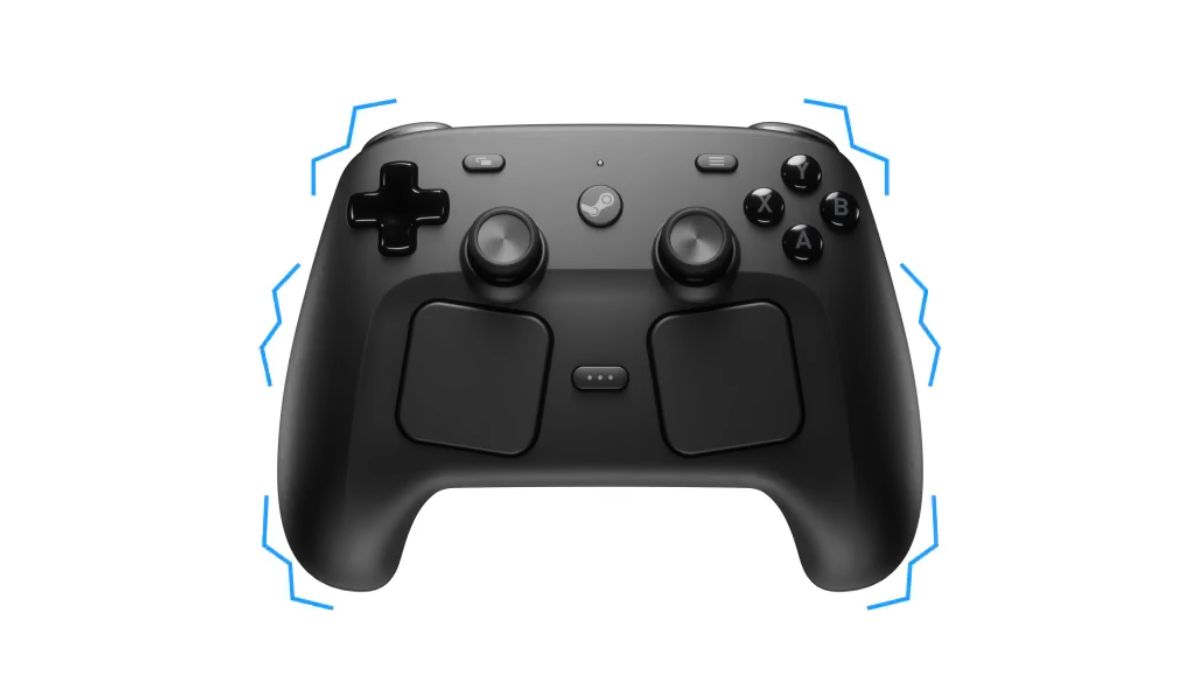 Valve Steam Controller Launched With TMR-Supported Magentic Thumbsticks, Grip Sense Support: Price, Specifications