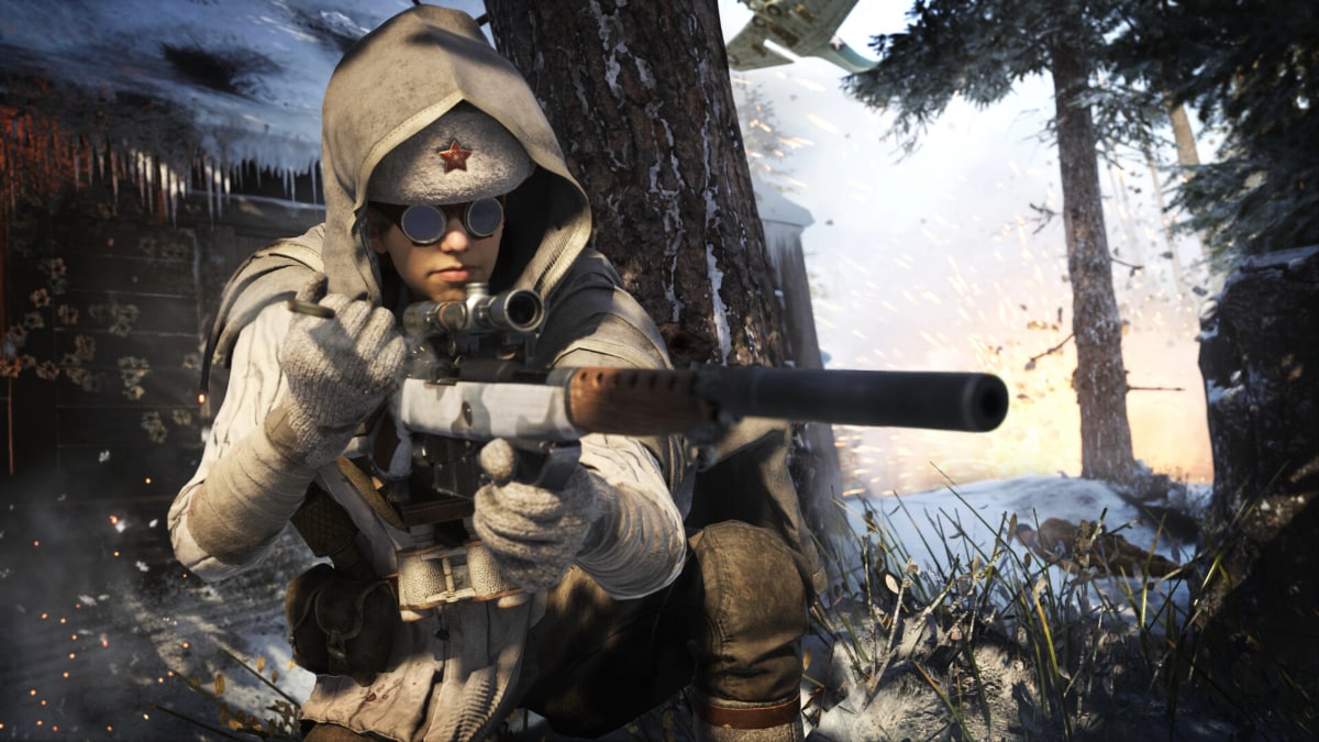 vanguard cod