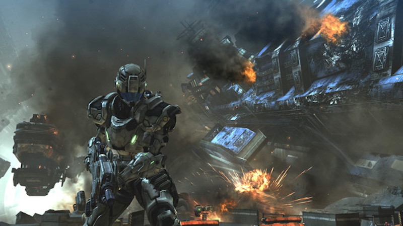 Vanquish PC Release Date, Price, and System Requirements Revealed