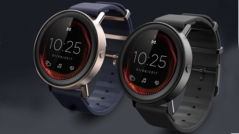 Misfit Vapor Smartwatch With AMOLED Display to Run Android Wear 2.0