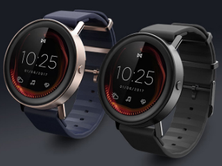 Misfit Vapor Smartwatch With AMOLED Display to Run Android Wear 2.0