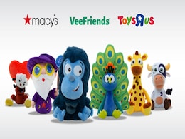VeeFriends NFT Characters to Be Sold as Toys at Macy’s, Toys”R”Us VeeFriends NFT Characters to Be Sold as Toys at Macy’s, Toys”R”Us