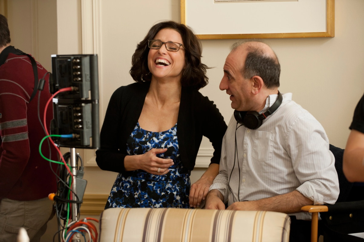 The Franchise: HBO Superhero Satire in the Works, Veep Creator Armando Ianucci to Direct