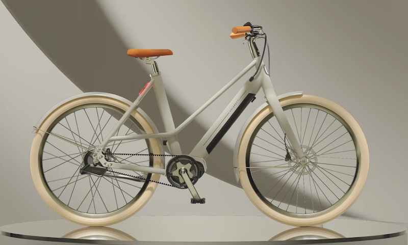 Ivy And Ace, Veloretti&rsquo;s Vintage Style E-Bikes, Now Start Mass Production