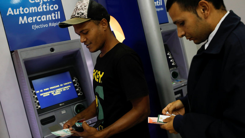 Venezuela Orders Banks to Adopt Cryptocurrency