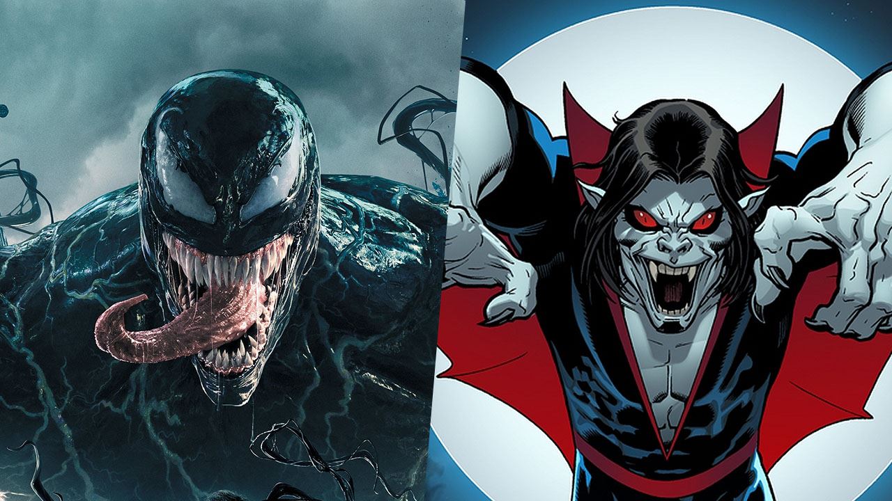Sony Sets Two Marvel Movies for 2020, Likely Venom 2 and Morbius