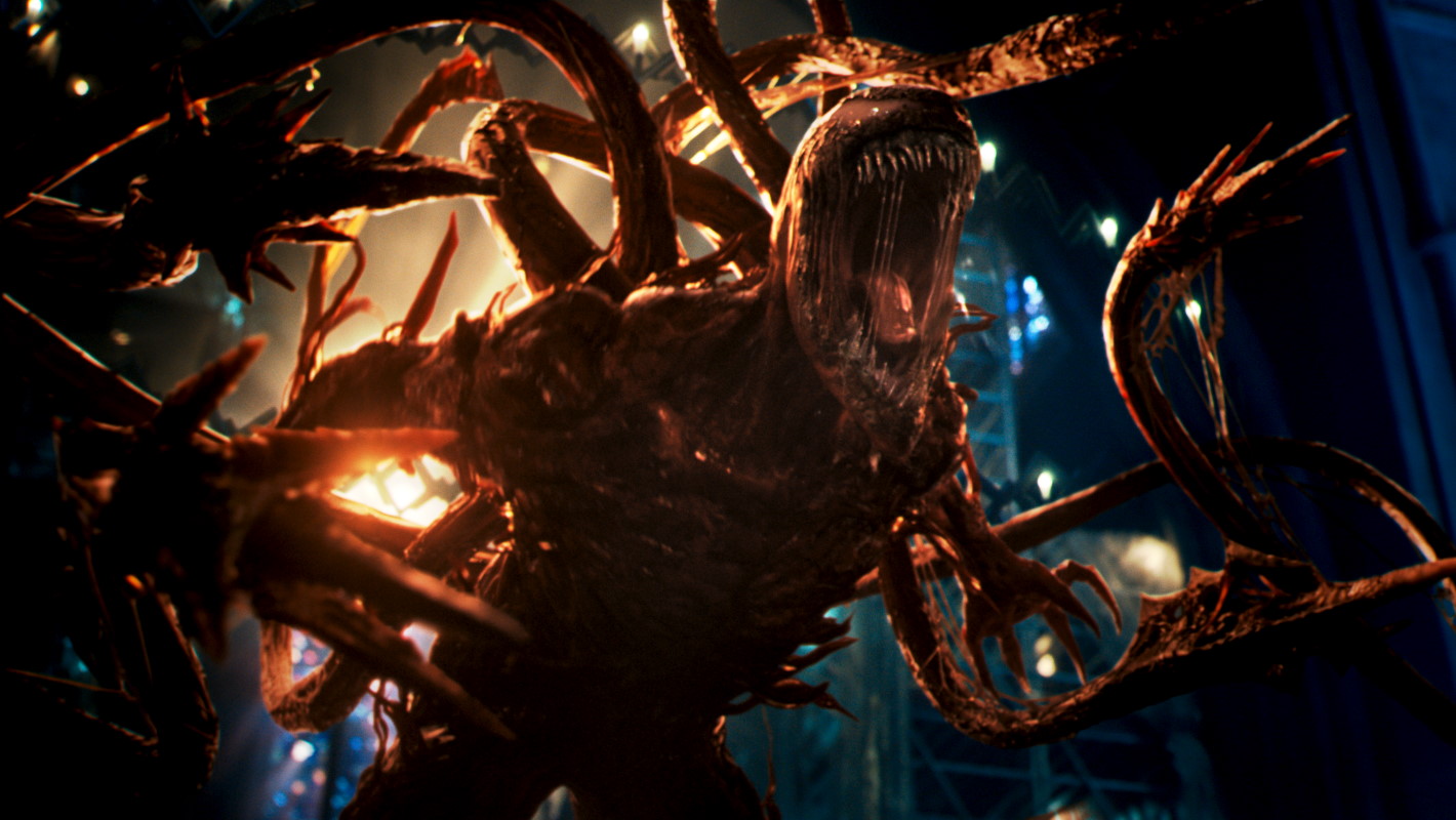 Venom: Let There Be Carnage Final Trailer Pits Tom Hardy vs. Woody Harrelson