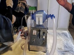 Ventilator From Old Car Parts? Afghan Girls Pursue Prototype Ventilator From Old Car Parts? Afghan Girls Pursue Prototype