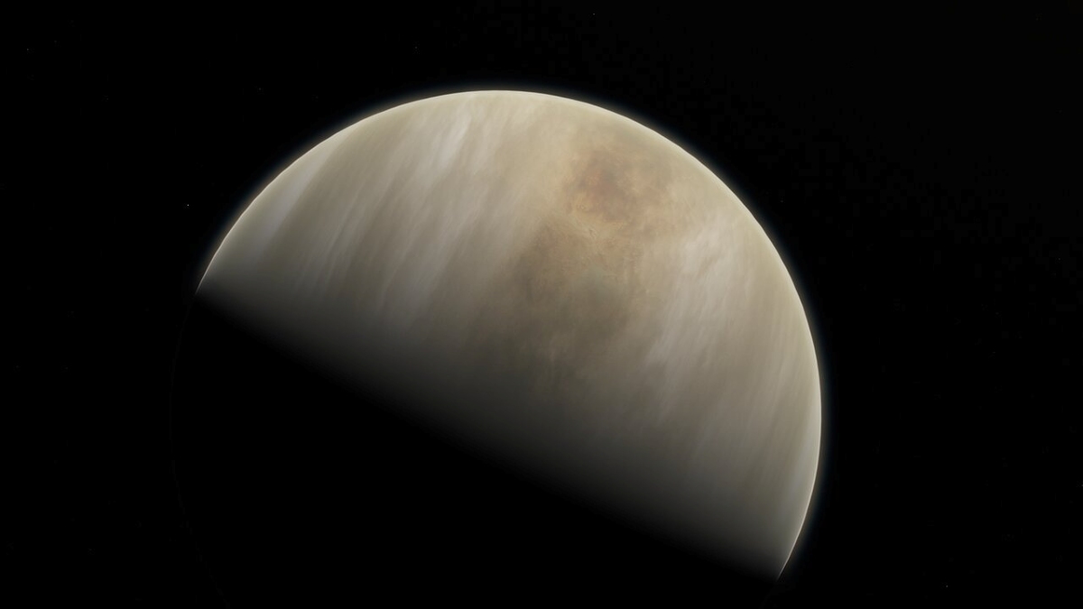 Back to Venus: Upstart Company Wants to Beat NASA in Search for Life