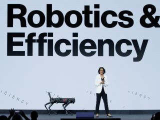 MWC 2021: Verizon Shows Off 5G-Connected Robots at Barcelona Conference