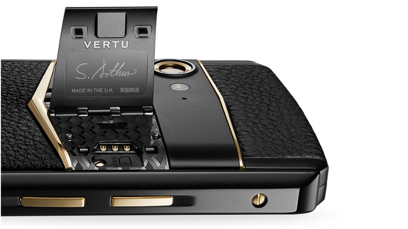 Vertu Aster P With Snapdragon 660, Personalised Concierge Service Launched: Price, Specifications, Features