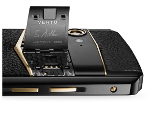 Vertu Aster P With Snapdragon 660, Personalised Concierge Service Launched: Price, Specifications, Features